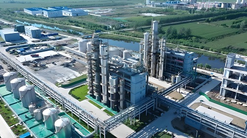 东正化工引领无机盐工业新篇章 打造高品质无机盐厂家典范